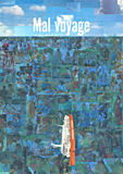 Mal voyage, a memento of the Herald of Free Enterprise disaster by artist Trevor Heath