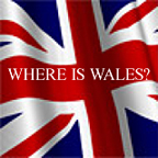 Where's Wales?, an image created by pop artist Trevor Heath